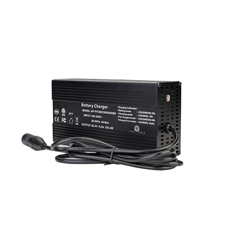 360W BATTERY CHARGER